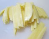 トリュフ味のフライドポテト作り方1写真