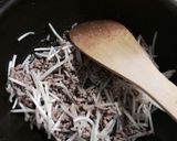 ひき肉ともやしの揚げ餃子作り方2写真