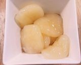 材料2つ！ヘルシー♪豆腐のお団子デザート作り方16写真