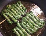 しそ巻き味噌＊山形の味ごはんやつまみに作り方8写真