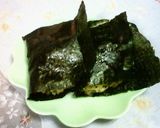 焼サバ入り薬味混ぜごはん作り方3写真