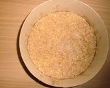 ふんわりレアチーズケーキ♪マンゴー乗せ作り方8写真