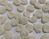 自家製おだんごパスタ作り方2写真