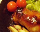 オーブンで簡単☆手羽元のローストチキン作り方7写真