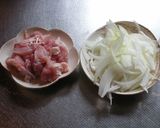 わりと簡単に出来るふわとろ親子丼♪作り方2写真