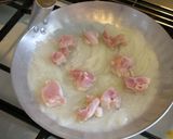 わりと簡単に出来るふわとろ親子丼♪作り方3写真