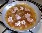 わりと簡単に出来るふわとろ親子丼♪作り方4写真