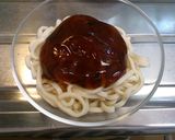 麺つゆジュレでぶっかけうどん作り方4写真