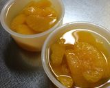 みかん缶の簡単かき氷♡作り方1写真