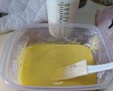 牛乳のバニラアイスクリーム　作り方1写真