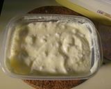 牛乳のバニラアイスクリーム　作り方8写真