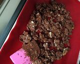 サクザク♫チョコリッツ作り方6写真