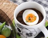 カフェ風＊アボカドおにぎりカレーディップ作り方5写真