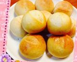フープロでパン☆練乳ブレッド作り方21写真