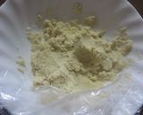 高野豆腐入り✿ふんわりミニパンケーキ作り方2写真