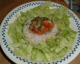 酸っぱ辛臭うま～のタコライス作り方3写真