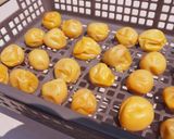 減塩梅*関東干し(白梅干し)の干し方作り方8写真