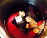 圧力鍋でイカ飯作り方9写真