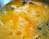 冷やし★かに玉ひえ~ひえ~あんかけ♪作り方1写真