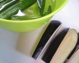 冷やし★かに玉ひえ~ひえ~あんかけ♪作り方4写真