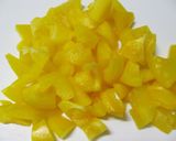 鯖カレーパン粉焼＊食べる夏野菜ソース添え作り方1写真