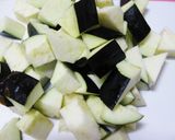 鯖カレーパン粉焼＊食べる夏野菜ソース添え作り方2写真