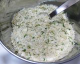 鯖カレーパン粉焼＊食べる夏野菜ソース添え作り方4写真