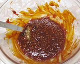 豚の辛みそ焼き韓国風作り方2写真