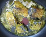 鯖カレーパン粉焼＊食べる夏野菜ソース添え作り方7写真
