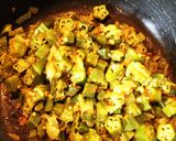 オクラの優しいインドカレー⭐作り方8写真