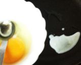 簡単☆モンチッチのオープンいなり弁当作り方4写真