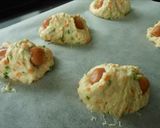 HMで作る♫ミニウインナーパン作り方5写真