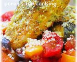 鯖カレーパン粉焼＊食べる夏野菜ソース添え作り方11写真