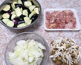 本格グリーンカレー作り方1写真