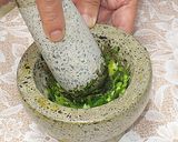 本格グリーンカレー作り方2写真