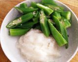 野菜たっぷり☆牛肉のおろしポン酢がけ作り方2写真