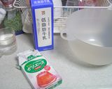 簡単！手抜き苺ゼリーの作り方(市販品)作り方1写真