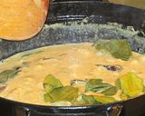 本格グリーンカレー作り方5写真