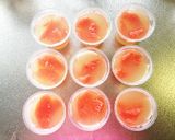 グレープフルーツゼリー♡作り方8写真