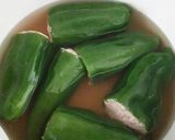 失敗なし!子ども喜ぶ!ピーマン肉詰め煮作り方4写真