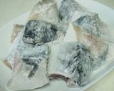 カリッと香ばしい！カレー塩サバ焼き作り方2写真