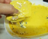 カリッと香ばしい！カレー塩サバ焼き作り方3写真
