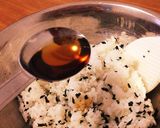 ごま油香るワカメご飯♪作り方3写真