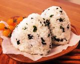 ごま油香るワカメご飯♪作り方4写真
