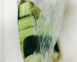 簡単おつまみもう一品♪塩レモンde浅漬け作り方2写真