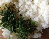 青しそとしょうがの酢飯＆いわしの蒲焼作り方7写真