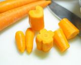 モンチッチキャラ弁作り方1写真
