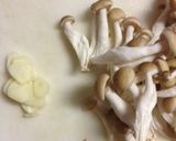 もやしとしめじのソテー作り方1写真