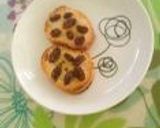 ハニー♡レーズントースト作り方6写真