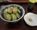 簡単おいしい！　カッパ丼作り方4写真
